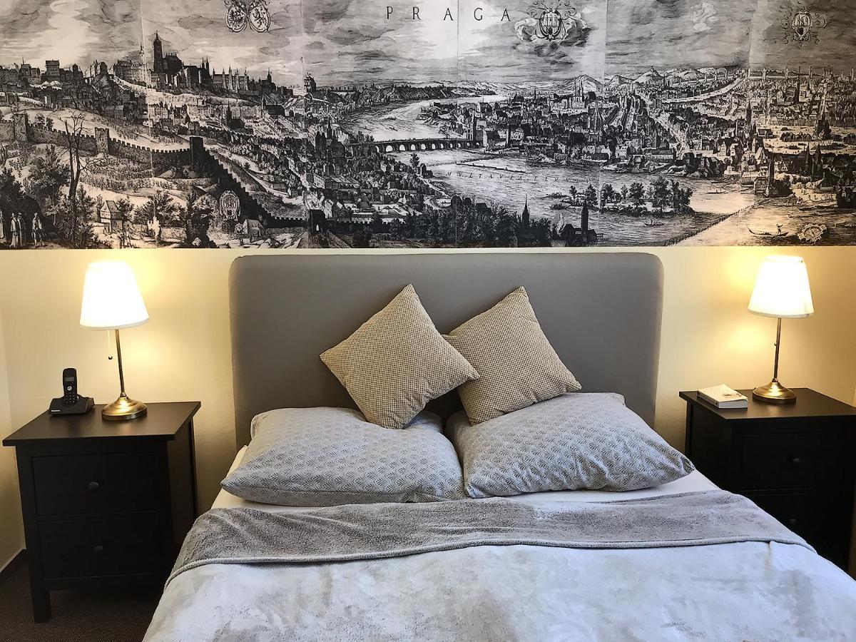 Light Rooms Πράγα Εξωτερικό φωτογραφία