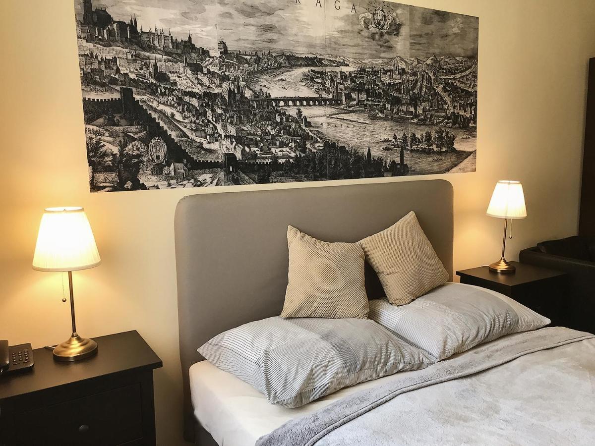 Light Rooms Πράγα Εξωτερικό φωτογραφία