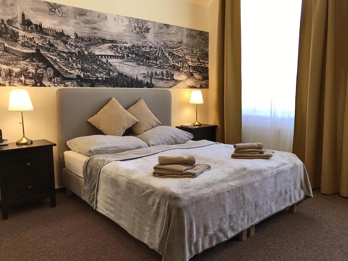 Light Rooms Πράγα Εξωτερικό φωτογραφία