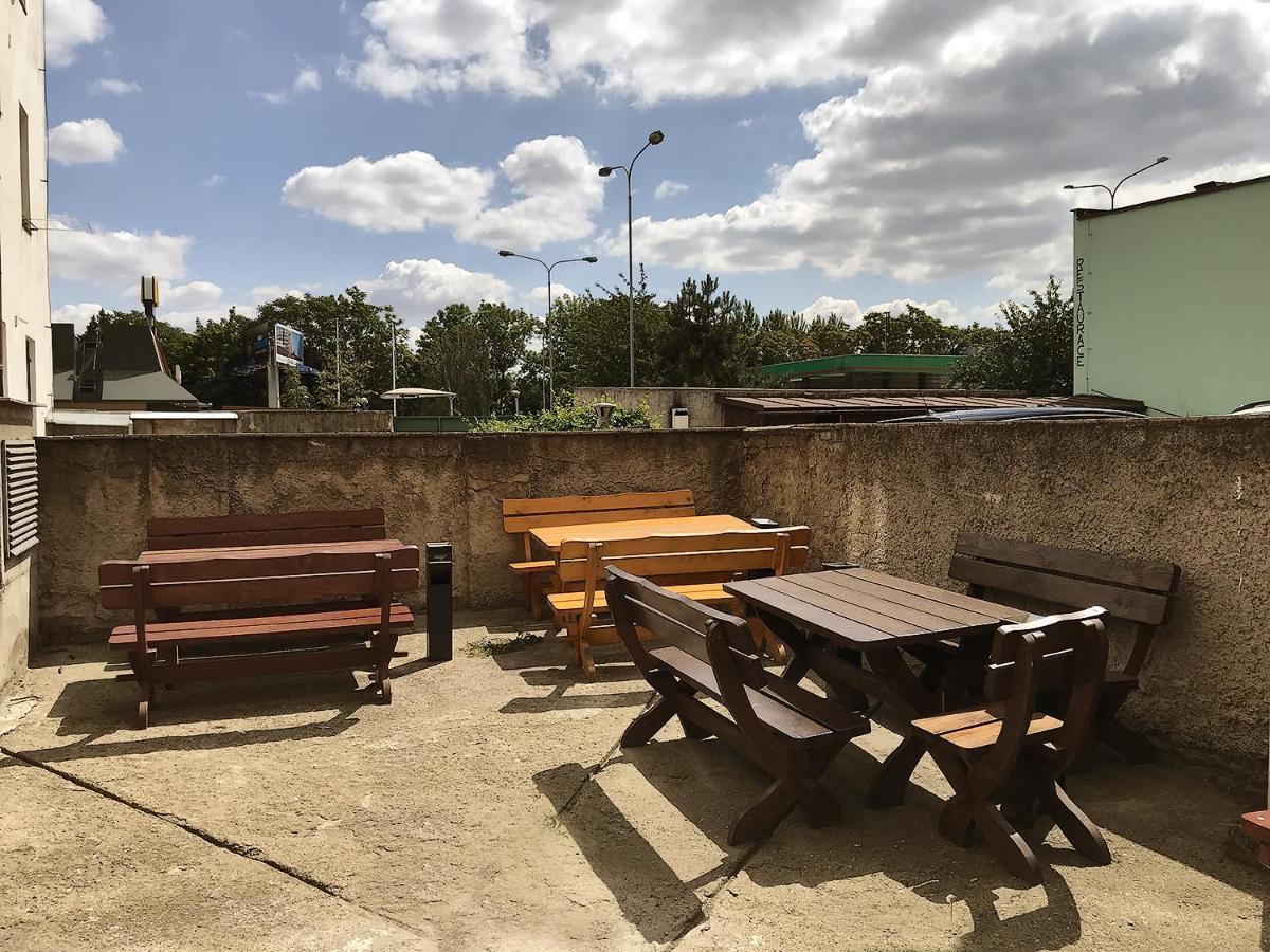 Light Rooms Πράγα Εξωτερικό φωτογραφία