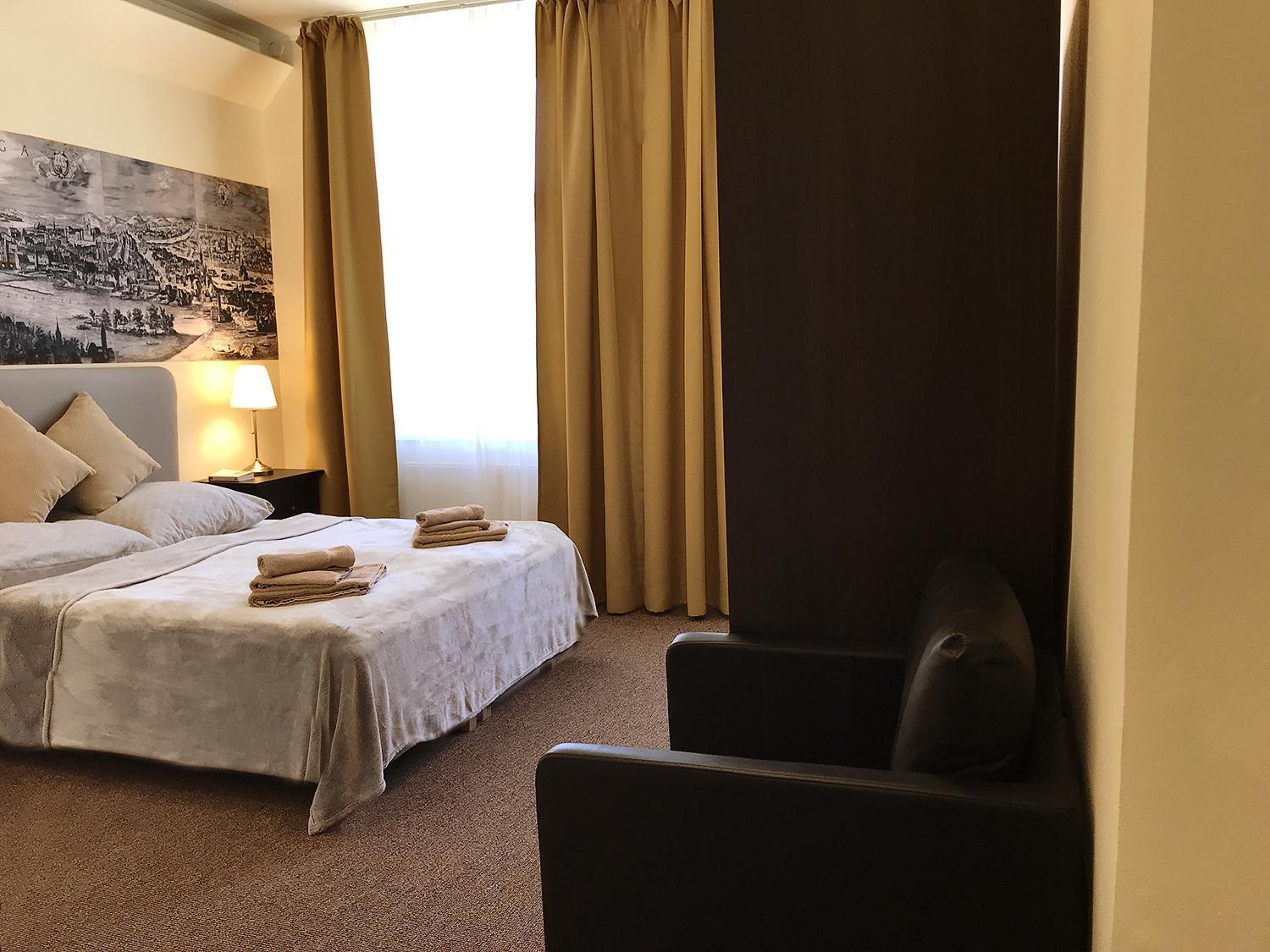 Light Rooms Πράγα Δωμάτιο φωτογραφία