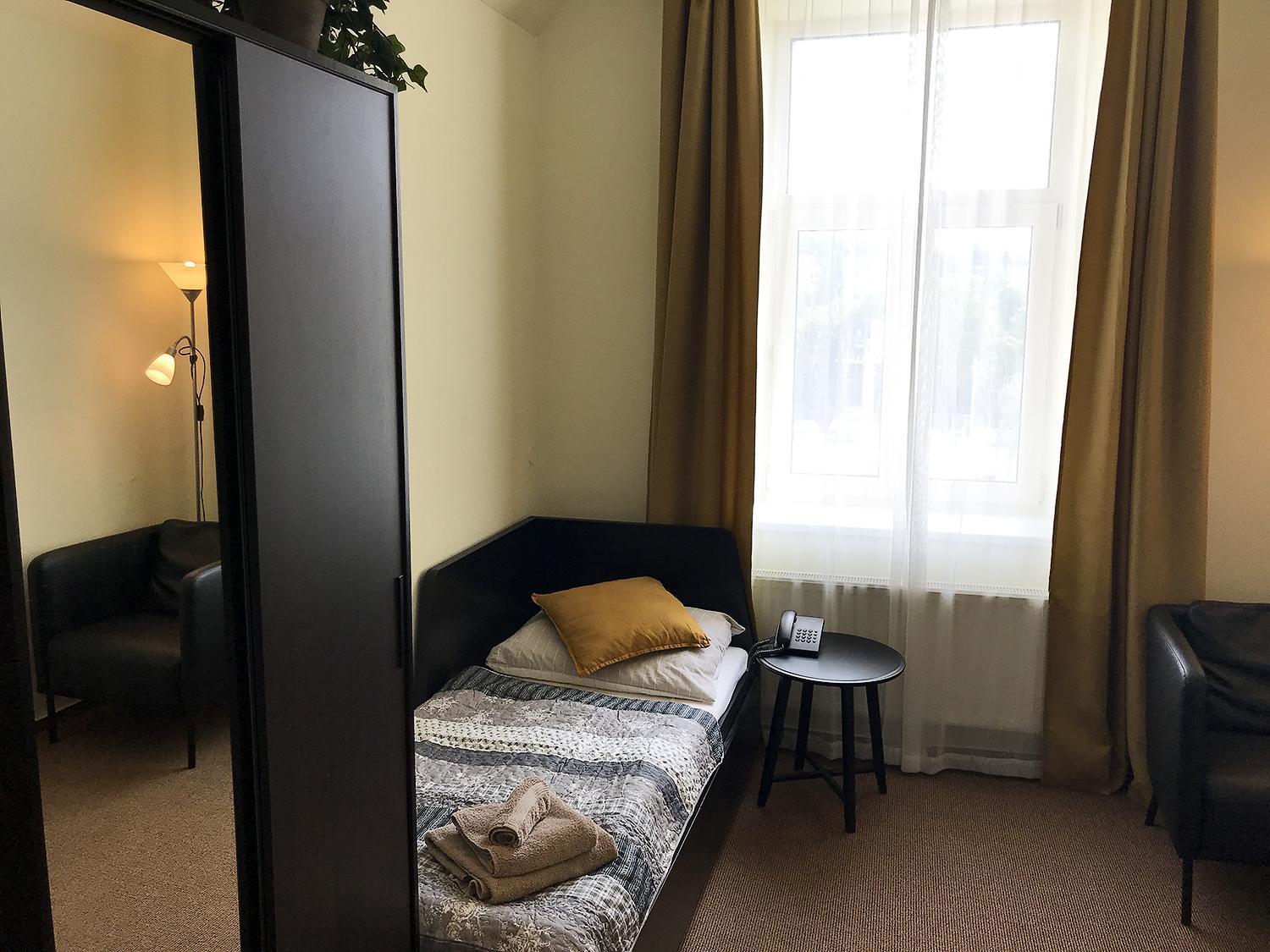 Light Rooms Πράγα Δωμάτιο φωτογραφία