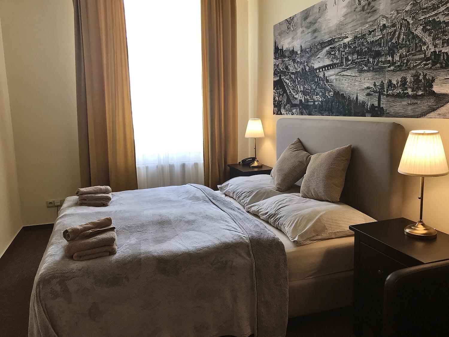 Light Rooms Πράγα Δωμάτιο φωτογραφία